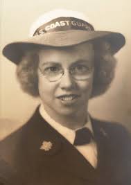 FlashBackFriday The story of SK2 Mabel Johnson, 104-year-old SPAR! In  October 1943, Mabel boarded a train bound for the Coast Guard SPAR Training  Camp in Palm Beach, Florida. You may have heard