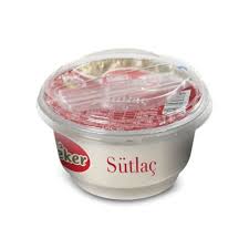 It is developed in the kitchens of the ottoman palace and one of the most popular turkish desserts today. Eker Sutlac 150 Gr Onur Market