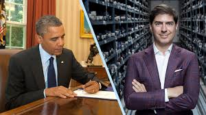 The man who dressed Obama