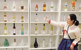 06.10.2021 · 'in my earlier days, i'd drink half a bottle of soju (korean liquor) to get the creative juices flowing. Korean Drinking Through Traditional Liquors Korea Net The Official Website Of The Republic Of Korea