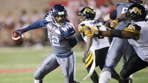 Is getting a head start on the 2021 cfl season. Rookie Qb Cato Leads Alouettes In 17 13 Win Over Ticats Ctv News