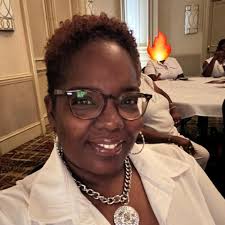 Thank you for accepting! I am Apostle Dr. Cynthia Agbuye Indianapolis  Indiana