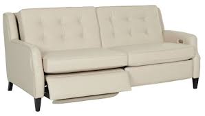 Saville Mid Century Modern Power Wall Hugger Reclining Loveseat Love Seat Modern Reclining Loveseat Reclining Sofa