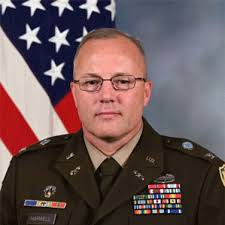 COL James Harwell