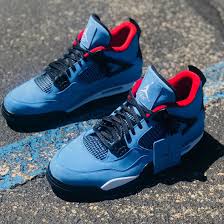 How to get the cactus jack jordan 4 ! Travis Scott X Air Jordan 4 Cactus Jack Release Details Leak Jordan Shoes Retro Jordan Shoes Girls Nike Air Shoes