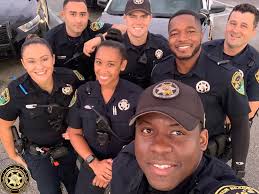 Together, we can weather any storm. We love you, Boynton Beach. #bbpdpride  💙