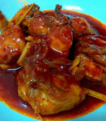 Apabila sudah naik minyak, masukkan. Resepi Ayam Goreng Cili Halia Masam Manis Sedap Sangat Resepi My