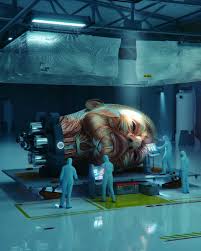 The first 5,000 days, by an artist named beeple. The Amazing Digital Sci Fi Art Of Beeple Mike Winkelmann