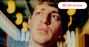 The Elegant, Utterly Original Comedy of Alex Edelman