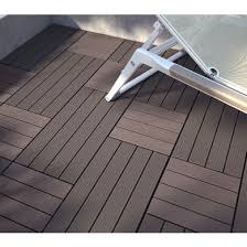 Caillebotis En Bois Composite Pose A Clipser Sols Murs Dalle Terrasse Composite Terrasse Bois Composite Dalle Terrasse