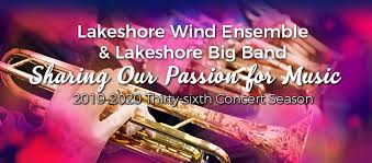 Concerts Lakeshore Wind Ensemble Uw Green Bay