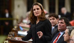 She said canada's first prime minister, sir john a. Cabinet Ministers Spend A Lot Of Time But Not Much Money On Nafta Outreach Canada S National Observer News Analysis