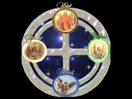 Invocacion De Los Angeles De Los Cuatro Elementos Loquendo Wmv Arcangel Miguel Invocaciones San Miguel Arcangel