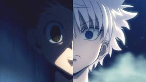 Gon And Killua Angry Hunter Anime Hunter X Hunter Anime