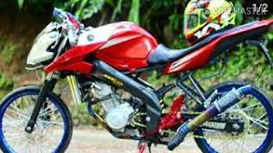 Dibawah ini akan saya bahas. Modifikasi Vixion Nvl Std Putih Merah Joss Alanmln Youtube