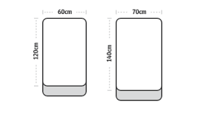 Mattress Size Guide Uk Eu Bed Sizes Silentnight