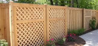Outdoor Lattice Fence Panels Lattice Panel W Top Fence Design Wood Fence Design Wood Fence