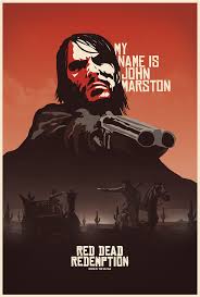 Available in hd, 4k and 8k resolution for desktop and mobile. Red Dead Redemption Posterspy