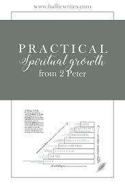 Spiritual Growth Chart Practical Steps Toward Maturity And