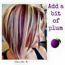 Image Result For Kids Colored Short Hair For Summer Hair Color Plum Hair Styles Short Hair Color
