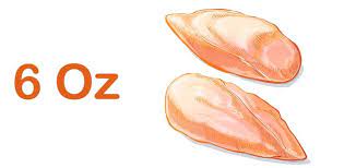 How Much Protein Is In A 6 Oz Chicken Breast Fitprince