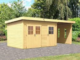 Ideen 44 Zum Gartenhaus Aus Wpc Gartenhaus Gartenhaus Holz Flachdach Flachdach Gartenhaus