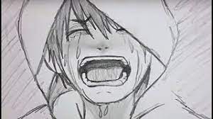 Check spelling or type a new query. á´´á´° How To Draw Shouting Crying Boy Emotion Youtube