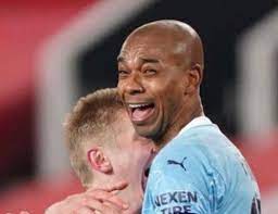 Uma palavra pra você 'por que vocês estão com tanto medo, homens de pequena fé?' Mcfc Tarrant On Twitter Fernandinho Like