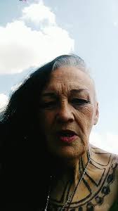 #exsandohhs #countryliving #texas #teamtattookayjay #southernmisfits  #tattoolifestyle #womenover60 #necktattoos #womenwithtattoos