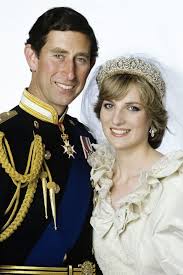 Each tuesday in april, vanity fair will flash back to a different british royal the menu included traditional strawberries with cream, brill in lobster sauce, and princess of wales chicken (stuffed with fine lamb mousse). Photos From Princess Diana Prince Charles S Royal Wedding
