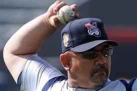 Peligran Sergio Pérez, Lorenzo Buelna y Baltazar López en Sultanes