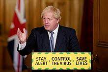 Boris johnson has given another press conference today just days after issuing new tier 4 restrictions. Boris Johnson Wikipedia