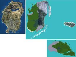Read the latest stories for ps5; Gta Vi Map Leak Gta Vi Gtaforums