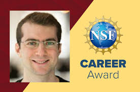 Professor William Leeb receives NSF CAREER Award for data processing  research
