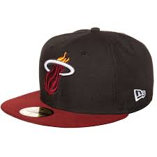The miami heat are among the most popular nba teams due to the popular city. New Era 59fifty Nba Basic Miami Heat Cap Kaufen Otto Miami Heat New Era Nfl New England Patriots