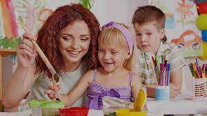 Being A Nanny - The Best Job Ever - London School Of Childcare Studies