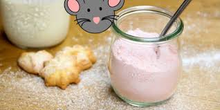 Erdbeerkakaopulver Erdbeerzucker Hexenkuche De Rezept Backzutaten Erdbeeren Thermomix Rezepte