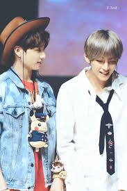 Vkook Bts Wallpaper Selebritas Kim Bts