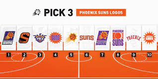 The suns compete in the national basketball associa. Phoenix Suns On Twitter What S Your Favorite Suns Logo To Rep