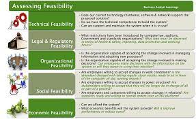 Project Feasibility What Should You Assess Business Analyst Learnings Business Analyst Business Analysis Business Infographic