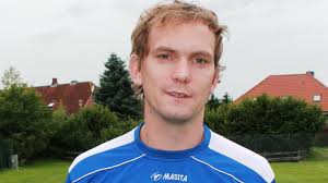 Johannes Schütt schießt vier Tore