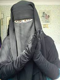 pin on niqab