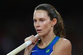 O salto foi feito em 2009 no rio de janeiro. Fabiana Murer Falha No Primeiro Salto E Esta Fora Das Olimpiadas Do Rio