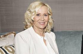 AGNETHA FALTSKOG, EN SOLITARIO