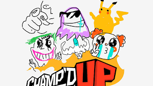 Let S Play Champ D Up From Jackbox Party Pack 7 On The Latest Overboard Polygon