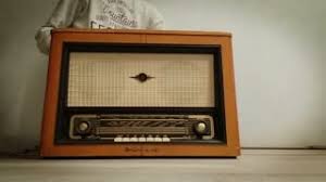 Image result for Radio old and new