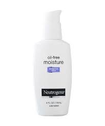 Best Drugstore Moisturizer No 7 Neutrogena Oil Free Moisture For Sensitive Sk Drugstore Moisturizer Best Drugstore Moisturizer Moisturizer For Sensitive Skin
