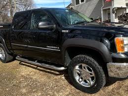 Image result for Black 2009 Sierra