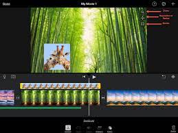 Imovie lets you edit and share 4k video captured from supported. How To Create A Picture In Picture Video In Imovie On Mac And Ios