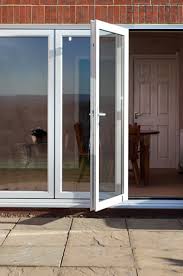 Get free shipping on qualified sliding doors or buy online pick up in store today in the doors & windows department. Upvc Bifold Doors Upvc Bi Folding Doors Upvc Bi Folding Sliding Doors Upvc Folding Track Doors